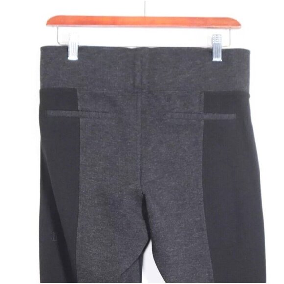 Kit and Ace Women's W29 Black Gray High Waisted Leggings Casual Yoga Performance - Picture 4 of 7